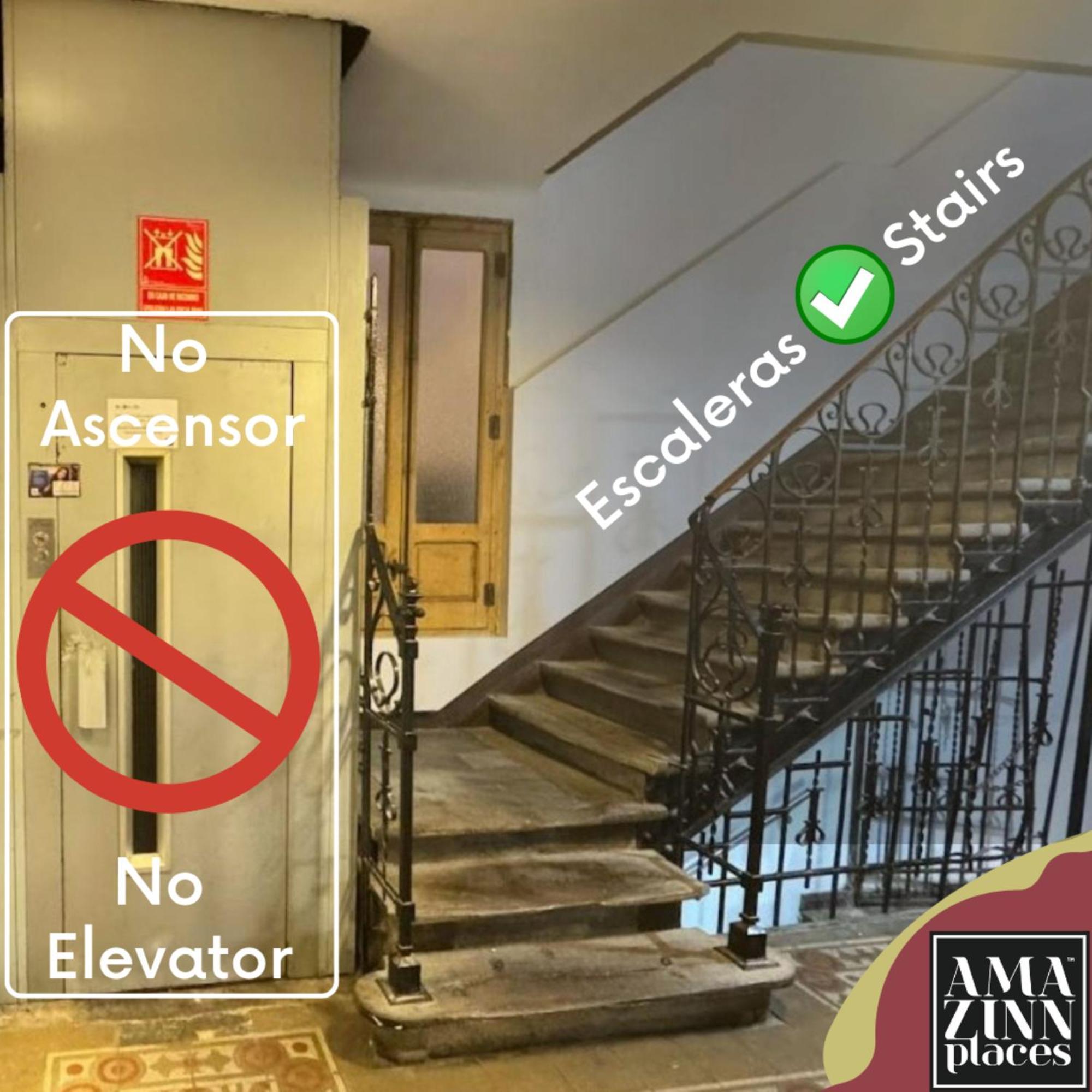 Ap Embajadores XI Madrid Exteriör bild